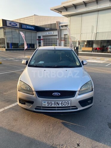 Ford Focus 2005, 293,000 km - 1.6 l - Bakı