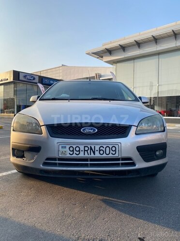 Ford Focus 2005, 293,000 km - 1.6 l - Bakı