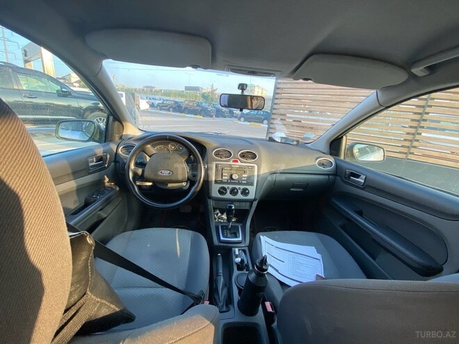 Ford Focus 2005, 293,000 km - 1.6 l - Bakı