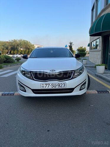 Kia K5-14