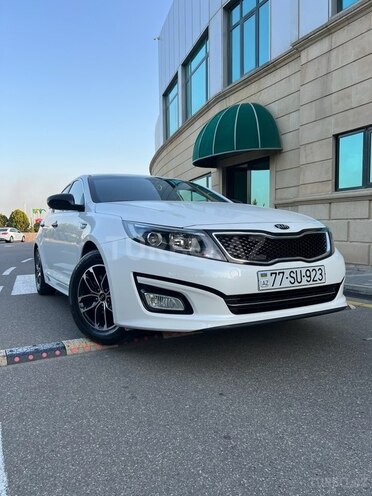 Kia K5-1