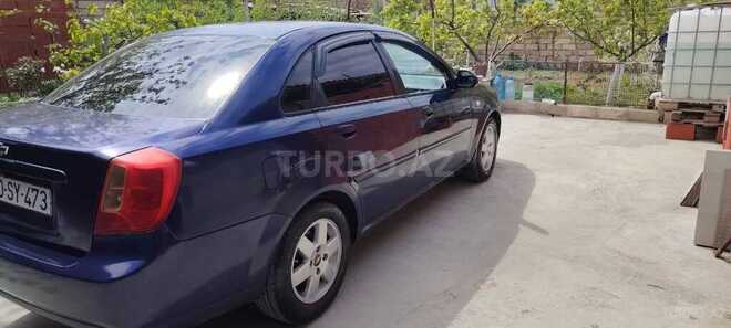 Chevrolet Lacetti-7