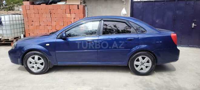 Chevrolet Lacetti-8