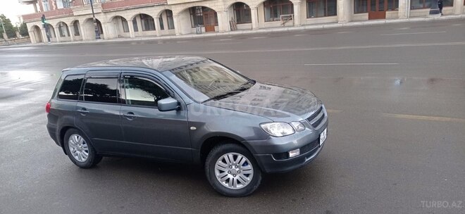 Mitsubishi Airtrek 2001, 178,000 km - 2.4 l - Gəncə