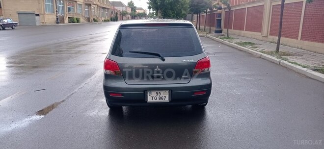 Mitsubishi Airtrek 2001, 178,000 km - 2.4 l - Gəncə