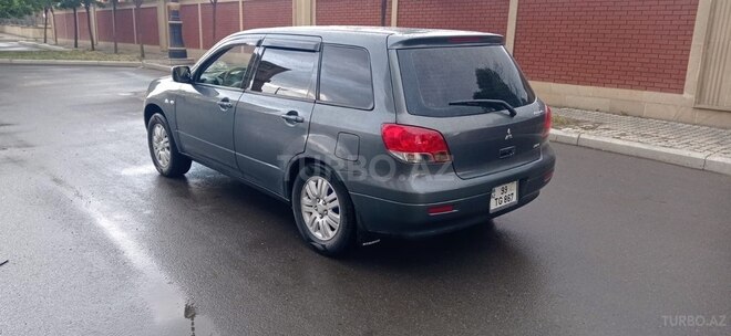 Mitsubishi Airtrek 2001, 178,000 km - 2.4 l - Gəncə