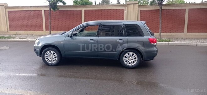 Mitsubishi Airtrek 2001, 178,000 km - 2.4 l - Gəncə