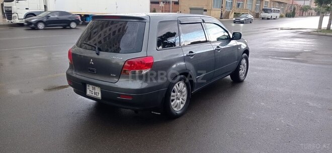 Mitsubishi Airtrek 2001, 178,000 km - 2.4 l - Gəncə