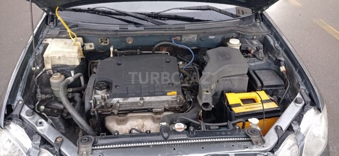 Mitsubishi Airtrek 2001, 178,000 km - 2.4 l - Gəncə