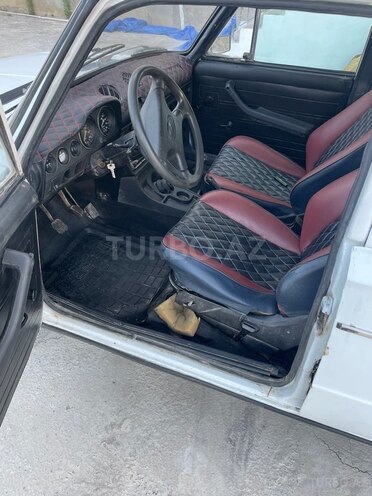 LADA (VAZ) 2106 1987, 40,233 km - 1.6 л - Bakı