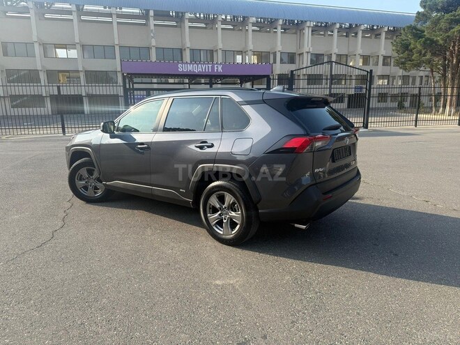 Toyota RAV4 2024, 31,600 km - 2.5 l - Sumqayıt