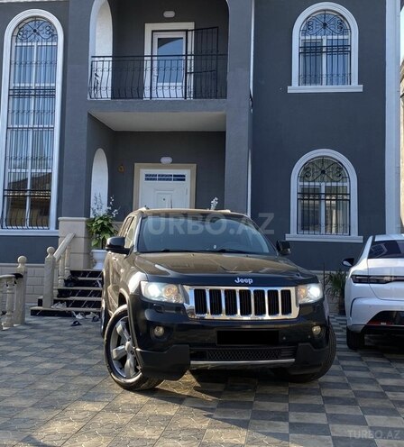 Jeep Grand Cherokee 2012, 165,000 km - 3.6 л - Bakı