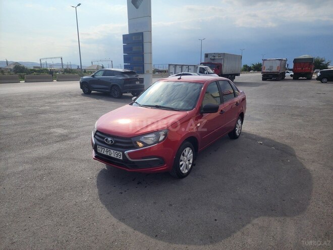 LADA (VAZ) Granta 2022, 74,000 km - 1.6 l - Bakı