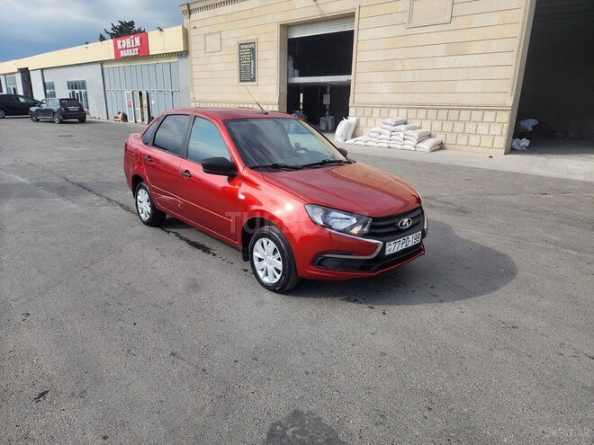 LADA (VAZ) Granta 2022, 74,000 km - 1.6 l - Bakı