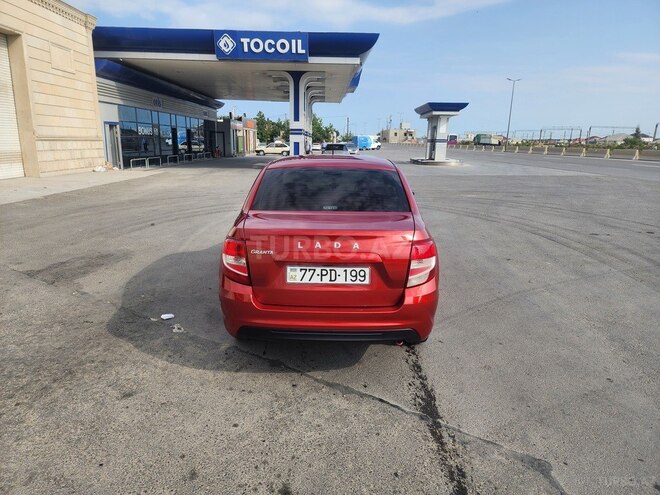 LADA (VAZ) Granta 2022, 74,000 km - 1.6 l - Bakı