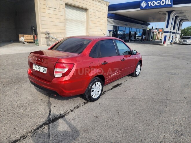 LADA (VAZ) Granta 2022, 74,000 km - 1.6 l - Bakı