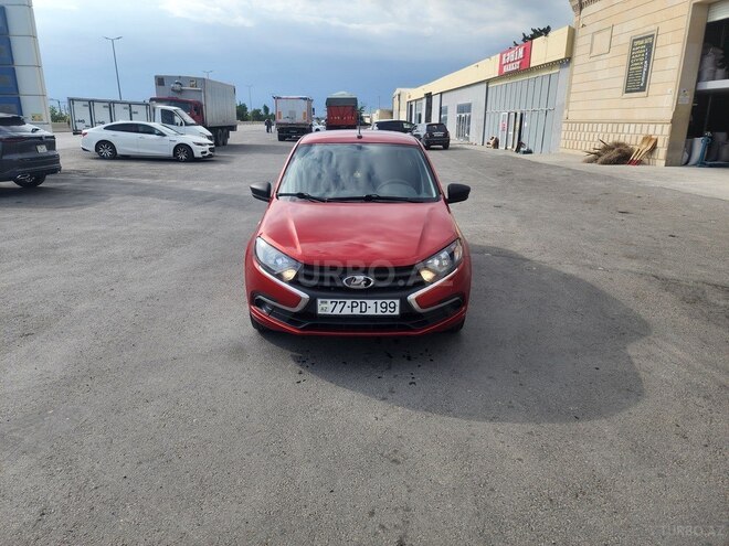 LADA (VAZ) Granta 2022, 74,000 km - 1.6 l - Bakı