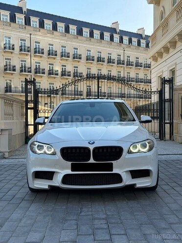 BMW 528 2015, 159,000 km - 2.0 l - Bakı