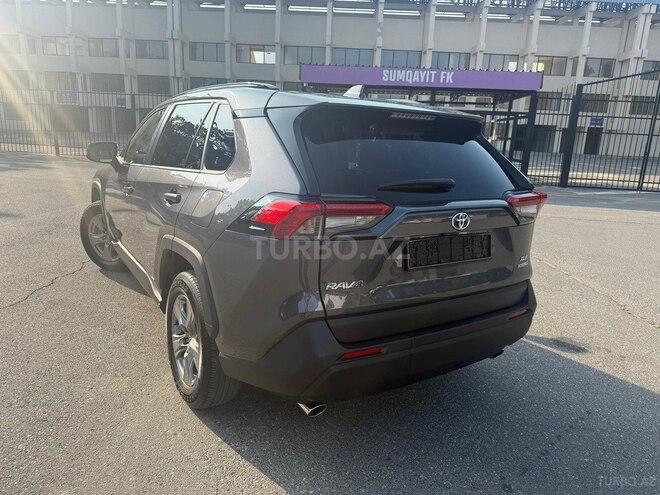 Toyota RAV4 2024, 31,600 km - 2.5 l - Sumqayıt