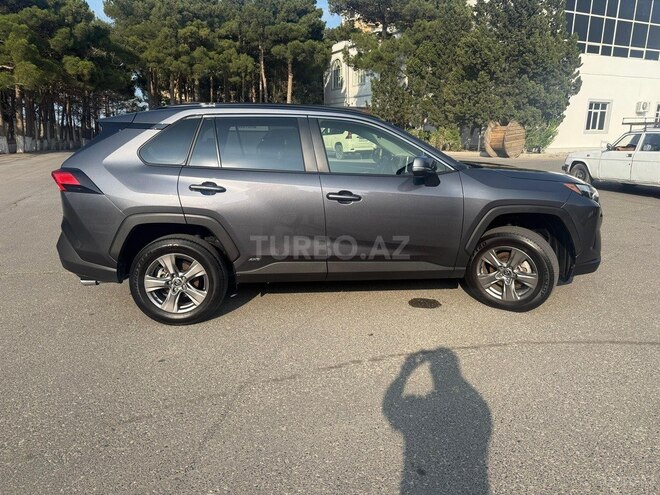 Toyota RAV4 2024, 31,600 km - 2.5 l - Sumqayıt