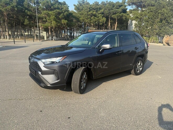Toyota RAV4 2024, 31,600 km - 2.5 l - Sumqayıt