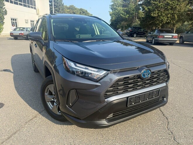 Toyota RAV4 2024, 31,600 km - 2.5 l - Sumqayıt