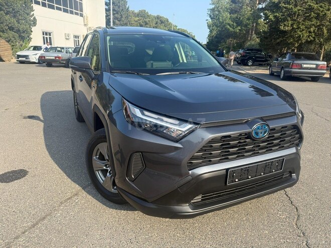 Toyota RAV4 2024, 31,600 km - 2.5 l - Sumqayıt