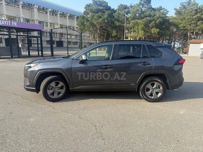 Toyota RAV4 2024, 31,600 km - 2.5 l - Sumqayıt