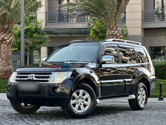 Mitsubishi Pajero 2012, 155,000 km - 3.5 л - Bakı
