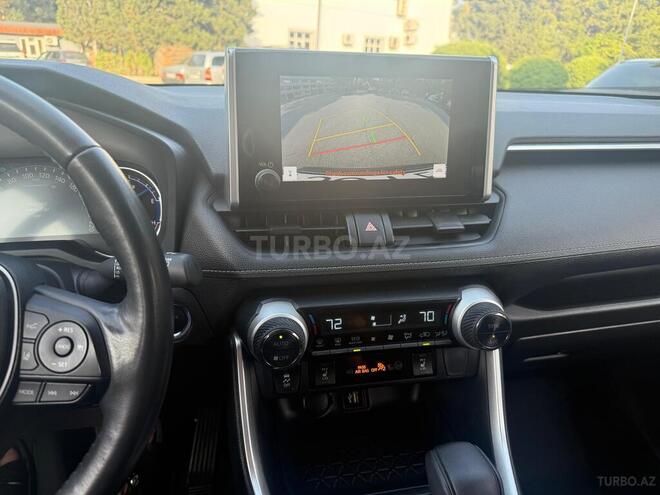 Toyota RAV4 2024, 31,600 km - 2.5 l - Sumqayıt