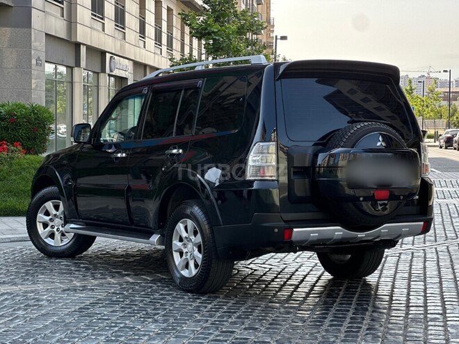 Mitsubishi Pajero 2012, 155,000 km - 3.5 л - Bakı