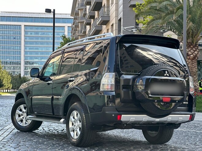 Mitsubishi Pajero 2012, 155,000 km - 3.5 л - Bakı