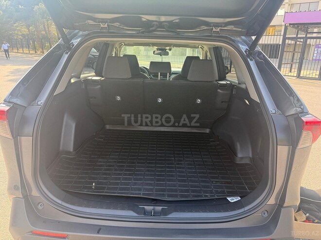 Toyota RAV4 2024, 31,600 km - 2.5 l - Sumqayıt
