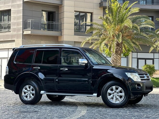 Mitsubishi Pajero 2012, 155,000 km - 3.5 л - Bakı