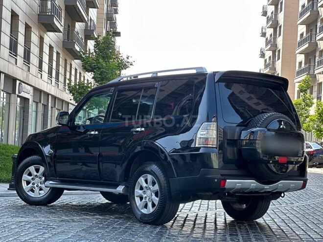 Mitsubishi Pajero 2012, 155,000 km - 3.5 л - Bakı