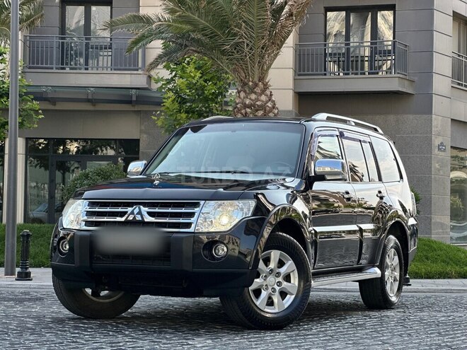 Mitsubishi Pajero 2012, 155,000 km - 3.5 л - Bakı