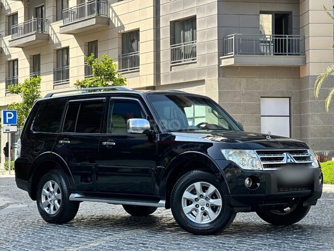 Mitsubishi Pajero 2012, 155,000 km - 3.5 л - Bakı