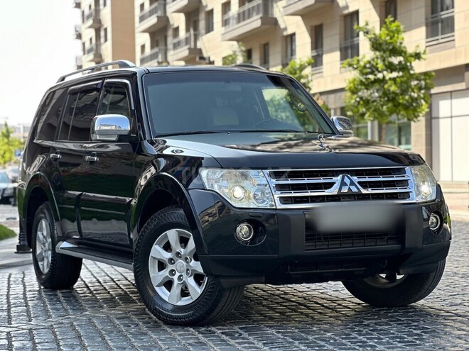 Mitsubishi Pajero 2012, 155,000 km - 3.5 л - Bakı