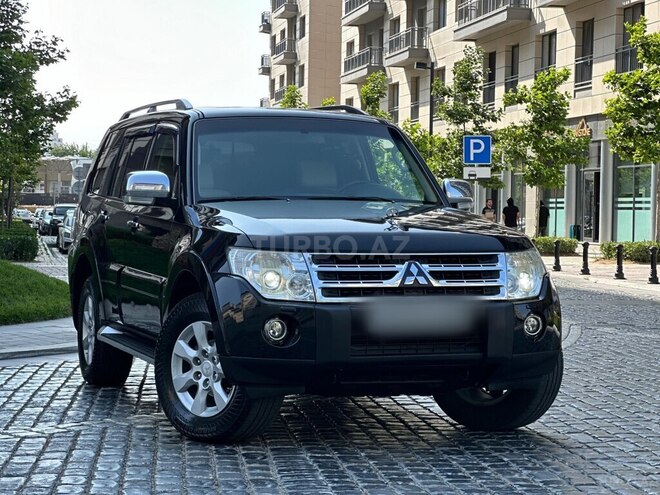Mitsubishi Pajero 2012, 155,000 km - 3.5 л - Bakı