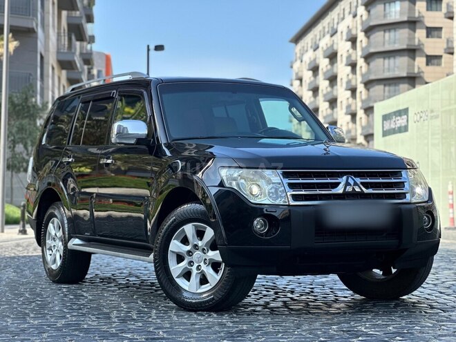 Mitsubishi Pajero 2012, 155,000 km - 3.5 л - Bakı
