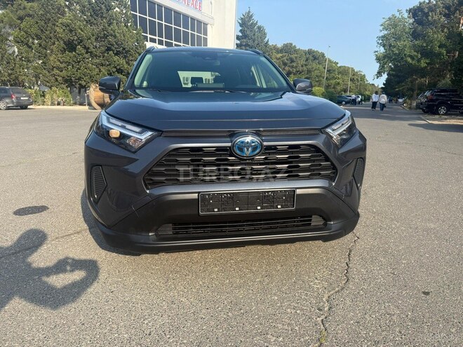 Toyota RAV4 2024, 31,600 km - 2.5 l - Sumqayıt
