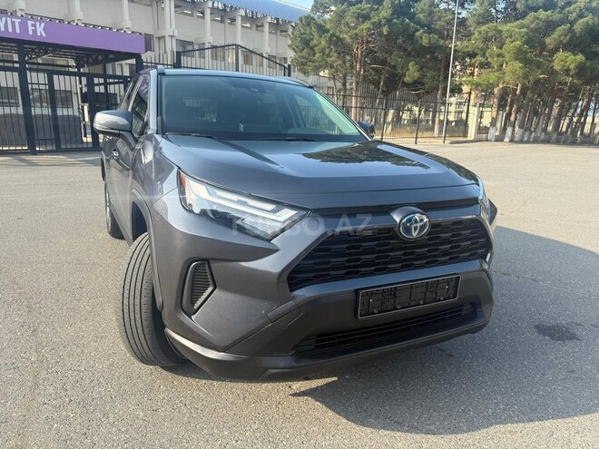 Toyota RAV4 2024, 31,600 km - 2.5 l - Sumqayıt