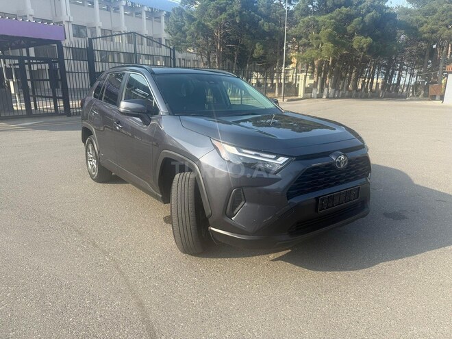 Toyota RAV4 2024, 31,600 km - 2.5 l - Sumqayıt