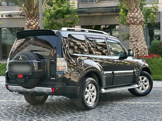 Mitsubishi Pajero 2012, 155,000 km - 3.5 л - Bakı