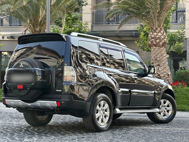 Mitsubishi Pajero 2012, 155,000 km - 3.5 л - Bakı