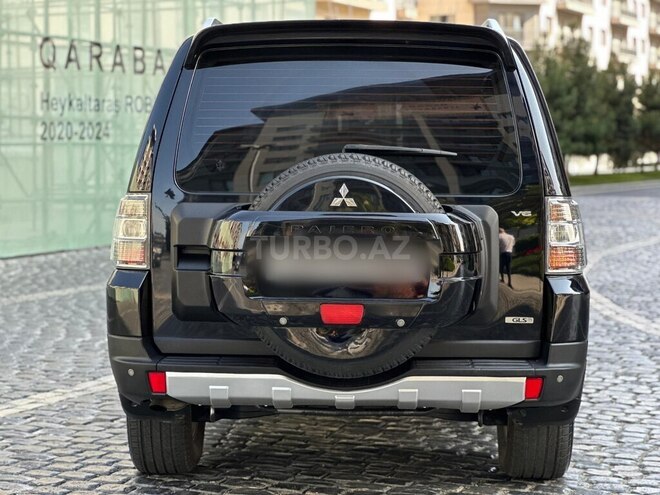 Mitsubishi Pajero 2012, 155,000 km - 3.5 л - Bakı