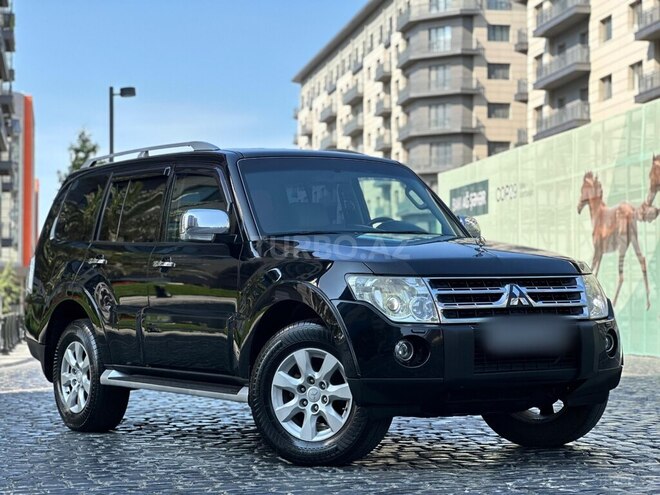 Mitsubishi Pajero 2012, 155,000 km - 3.5 л - Bakı