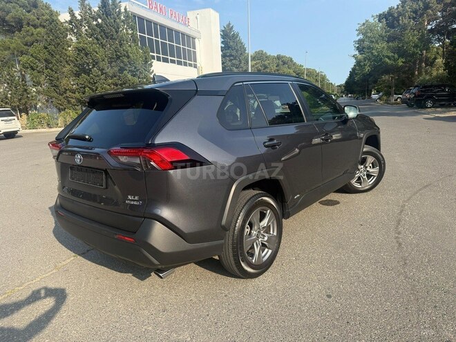 Toyota RAV4 2024, 31,600 km - 2.5 l - Sumqayıt