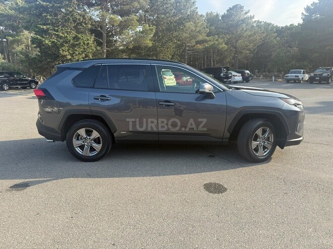 Toyota RAV4 2024, 31,600 km - 2.5 l - Sumqayıt