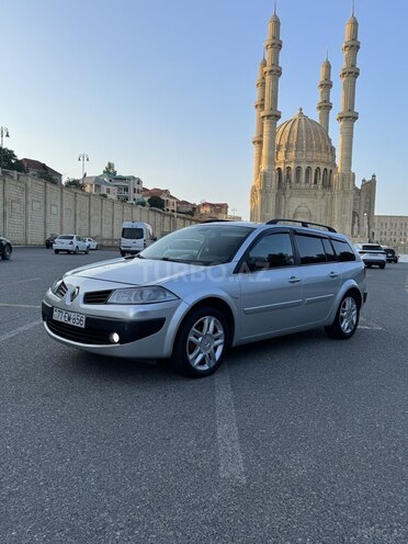 Renault Megane 2007, 397,730 km - 1.5 l - Bakı